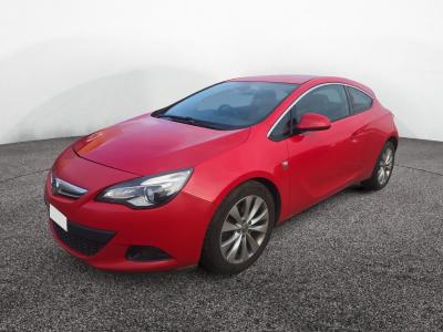 Image of 2012 Vauxhall Astra gtc sri Cdti s/s 1956cc Turbo Diesel Manual 6 Speed Coupe