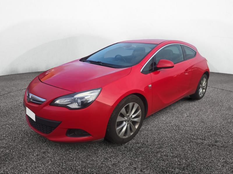2012 Vauxhall Astra gtc sri Cdti s/s 1956cc Turbo Diesel Manual 6 Speed Coupe
