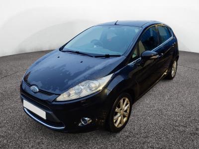 Image of 2009 Ford Fiesta Zetec Auto 1388cc Petrol Automatic 4 Speed Hatchback