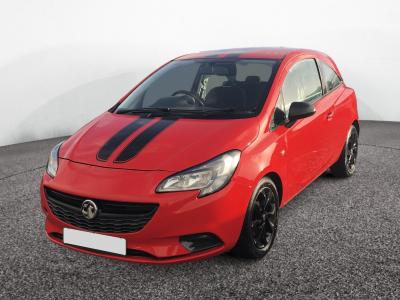 Image of 2015 Vauxhall Corsa Sting r Ecoflex s/s 998cc Turbo Petrol Manual 6 Speed Hatchback