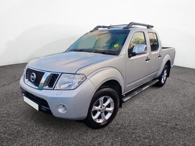 Image of 2014 Nissan Navara Tekna dci 2488cc Turbo Diesel Manual 6 Speed Pick Up