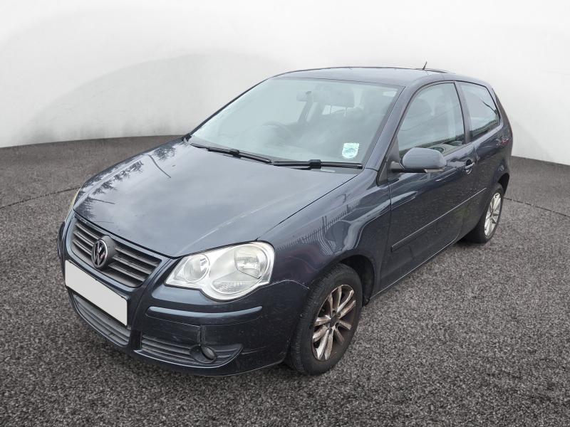 2007 Volkswagen Polo s 75 Auto 1390cc Petrol Automatic 4 Speed Hatchback