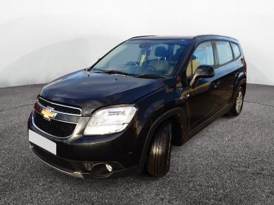 Image of 2011 Chevrolet Orlando lt Vcdi 1998cc Turbo Diesel Manual 6 Speed MPV
