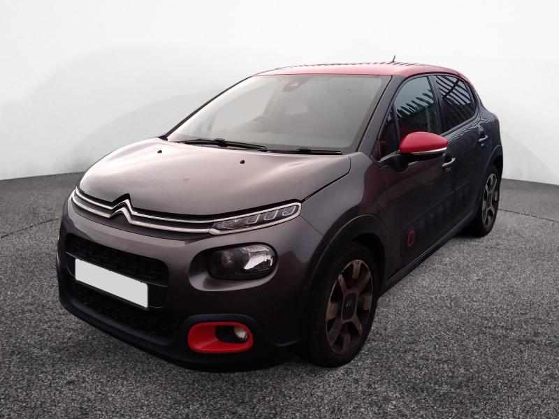 2019 Citroen C3 Flair nav Edition Puretech 1199cc Petrol Manual 5 Speed Hatchback