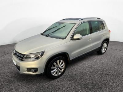 Image of 2014 Volkswagen Tiguan Match tdi Blue Tech 1968cc Turbo Diesel Manual 6 Speed SUV