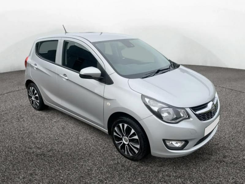 2015 Vauxhall VIVA SE AC 999cc Petrol Manual 5 Speed Hatchback