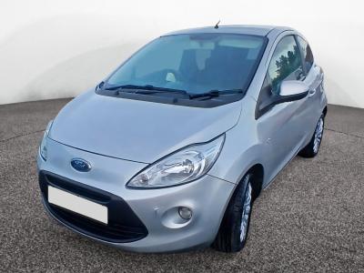 Image of 2013 Ford Ka Zetec 1242cc Petrol Manual 5 Speed Hatchback