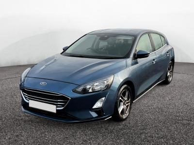 Image of 2020 Ford Focus Zetec Tdci Turbo Diesel Manual 6 Speed Hatchback