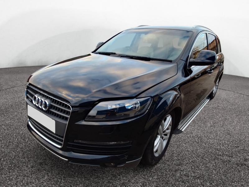 2007 Audi Q7 se Quattro tdi 2967cc Turbo Diesel Automatic 6 Speed SUV