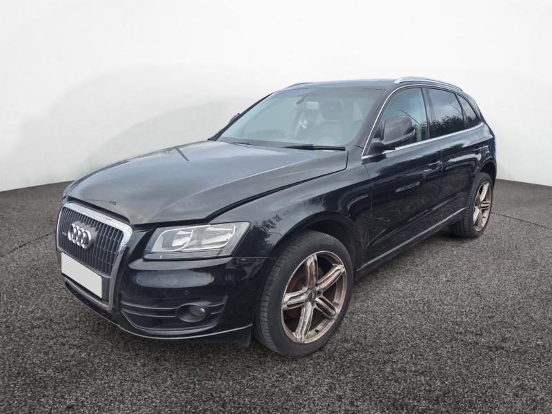 2010 Audi Q5 se tdi Quattro dpf 1968cc Turbo Diesel Manual 6 Speed SUV