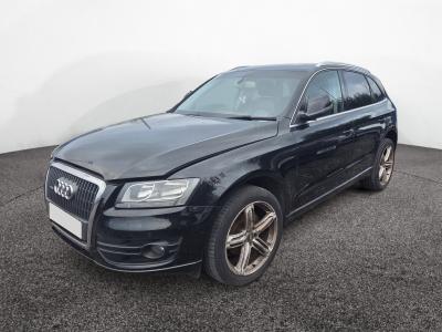 Image of 2010 Audi Q5 se tdi Quattro dpf 1968cc Turbo Diesel Manual 6 Speed SUV