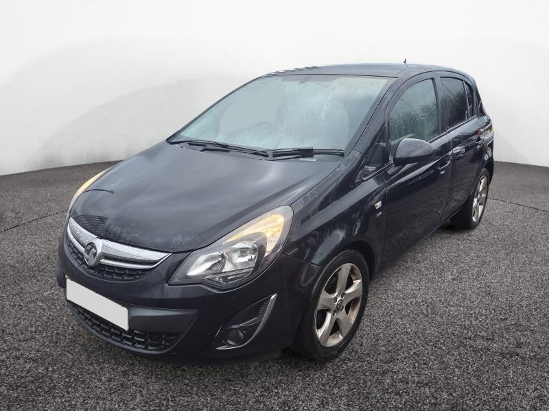 2013 Vauxhall Corsa sxi ac 1229cc Petrol Manual 5 Speed Hatchback