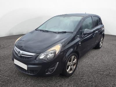 Image of 2013 Vauxhall Corsa sxi ac 1229cc Petrol Manual 5 Speed Hatchback