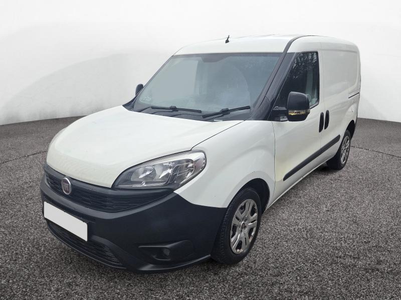 2016 Fiat Doblo 16v Multijet 1248cc Turbo Diesel Manual 5 Speed Panel Van