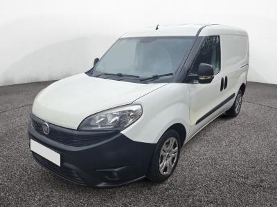 Image of 2016 Fiat Doblo 16v Multijet 1248cc Turbo Diesel Manual 5 Speed Panel Van
