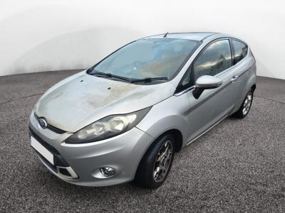 Image of 2011 Ford Fiesta Zetec 1388cc Petrol Manual 5 Speed Hatchback