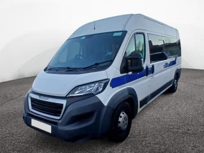 Image of 2016 Peugeot Boxer 2198cc Turbo Diesel Manual 6 Speed Panel Van