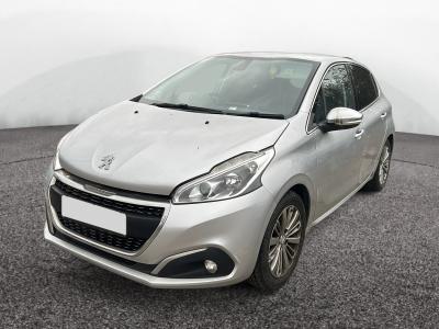 Image of 2017 Peugeot 208ure 1199cc Petrol Manual 5 Speed Hatchback