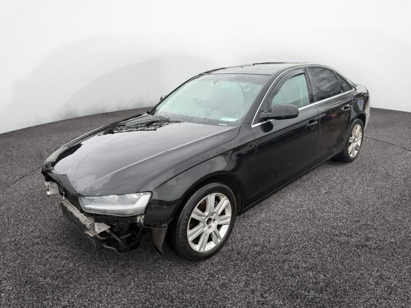 2014 Audi A4 Ultra se Technik tdi 1968cc Turbo Diesel Manual 6 Speed Saloon