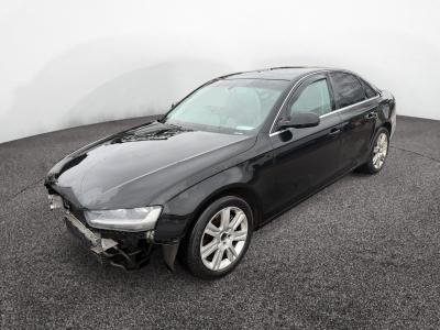 Image of 2014 Audi A4 Ultra se Technik tdi 1968cc Turbo Diesel Manual 6 Speed Saloon