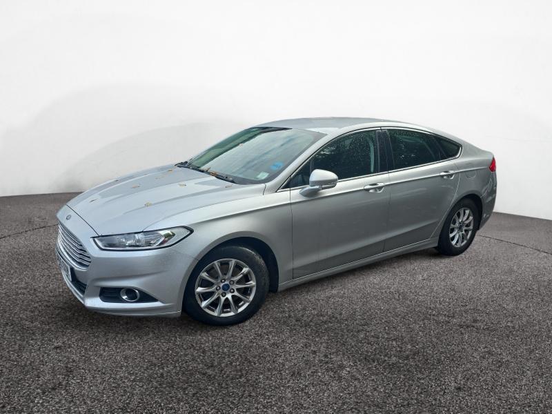 2015 Ford Mondeo Zetec Econetic Tdci 1997cc Turbo Diesel Manual 6 Speed Hatchback