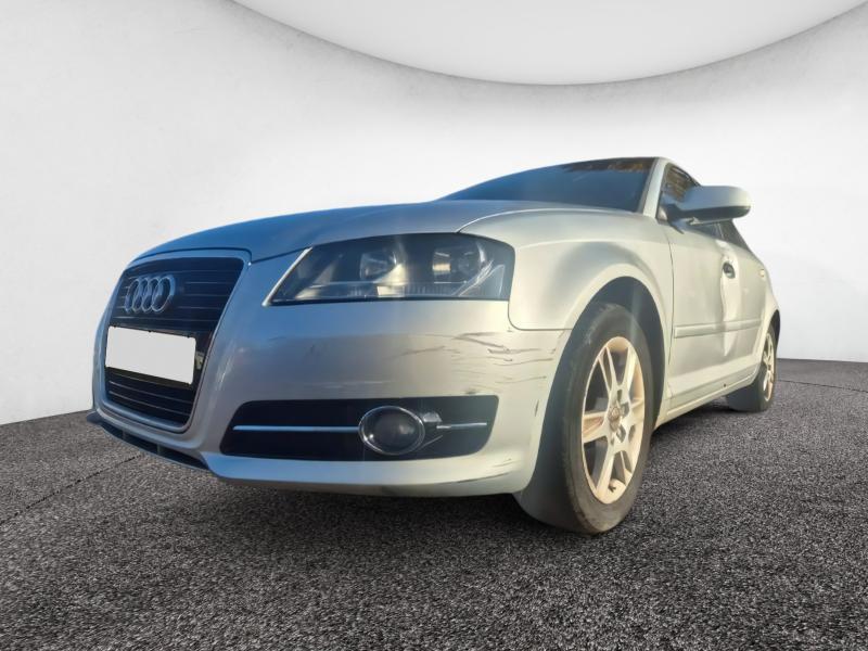 2011 Audi A3 se tdi 1598cc Turbo Diesel Manual 5 Speed Hatchback