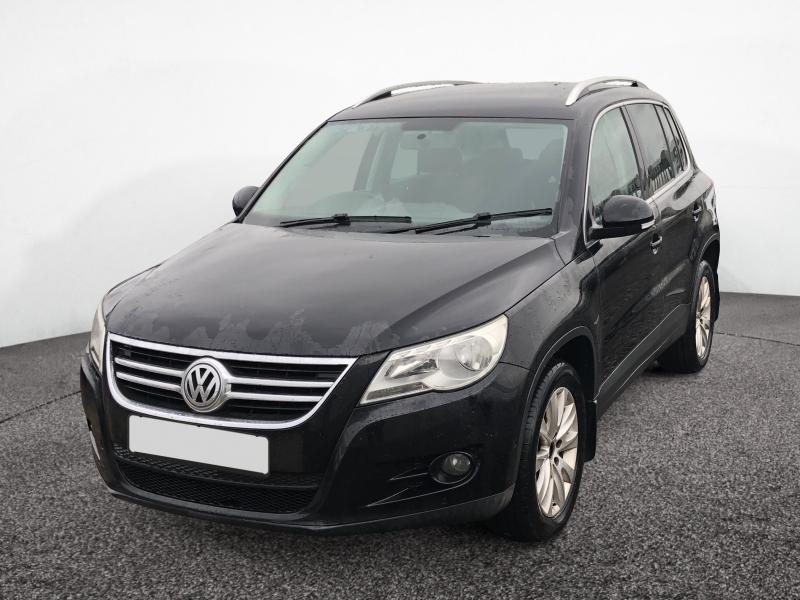 2009 Volkswagen Tiguan se tdi 140 Auto 1968cc Turbo Diesel Automatic 6 Speed SUV
