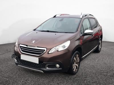 Image of 2014 Peugeot 2008ure s-a 1199cc Petrol Semi Automatic 5 Speed SUV