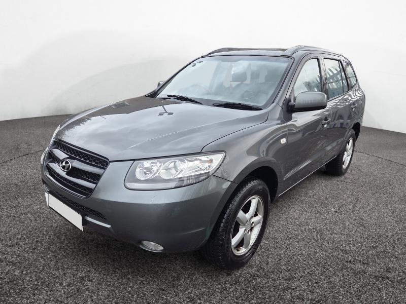 2010 Hyundai Santa fe gsi Crtd a 2188cc Turbo Diesel Automatic 5 Speed SUV