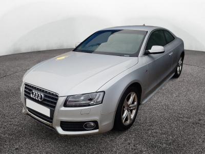 Image of 2009 Audi A5 s Line Tfsi 180 1984cc Turbo Petrol Manual 6 Speed Coupe