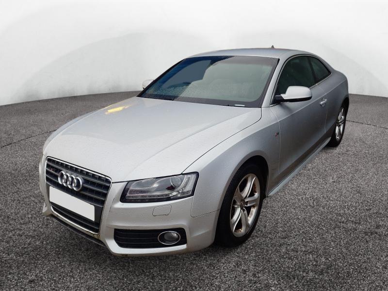 2009 Audi A5 s Line Tfsi 180 1984cc Turbo Petrol Manual 6 Speed Coupe