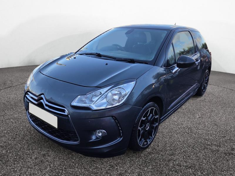2015 Citroen Ds3 Dstyle Puretech s/s 1199cc Turbo Petrol Manual 5 Speed Hatchback