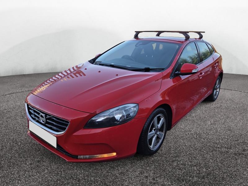 2013 Volvo V40 es nav d2 1560cc Turbo Diesel Manual 6 Speed Hatchback
