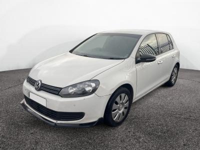 Image of 2011 Volkswagen Golf Match tdi dsg 1598cc Turbo Diesel Semi Automatic 7 Speed Hatchback