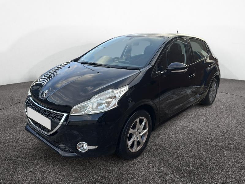 2015 Peugeot 208 Active 999cc Petrol Manual 5 Speed Hatchback