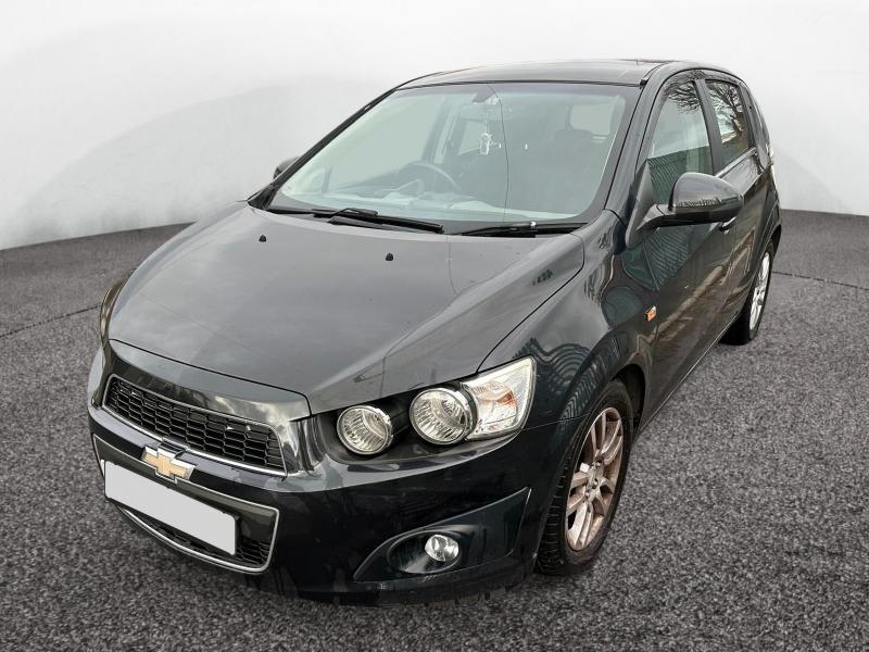 2012 Chevrolet Aveo ltz Vcdi 1248cc Turbo Diesel Manual 6 Speed Hatchback
