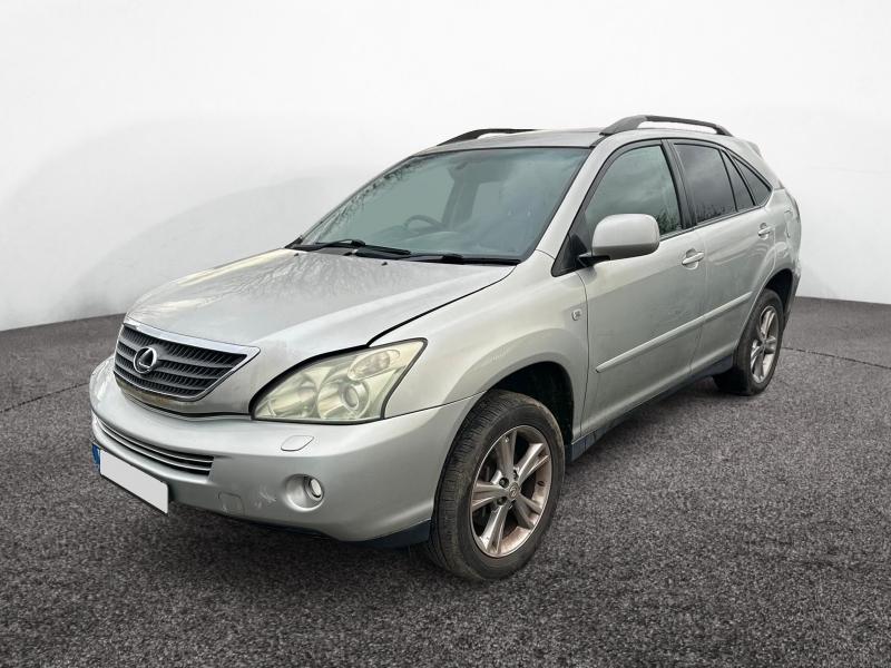 2006 Lexus Rx400 h se cvt 3311cc Petrol/Electric CVT 1 Speed SUV