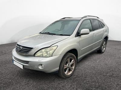 Image of 2006 Lexus Rx400 h se cvt 3311cc Petrol/Electric CVT 1 Speed SUV