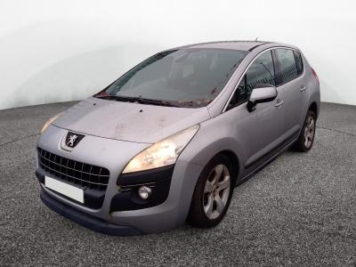 Image of 2013 Peugeot 3008 Active hdi 1560cc Turbo Diesel Manual 6 Speed SUV