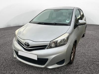 Image of 2013 Toyota Yaris tr Vvt-i 1329cc Petrol Manual 6 Speed Hatchback