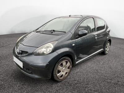 Image of 2008 Toyota Aygo Vvt-i Semi-auto 998cc Petrol Semi Automatic 5 Speed Hatchback