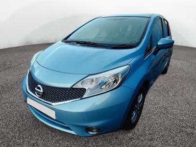 Image of 2013 Nissan Note Acenta dci 1461cc Turbo Diesel Manual 5 Speed MPV