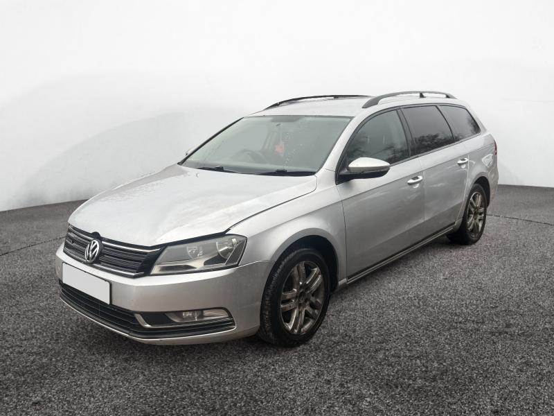 2013 Volkswagen Passat Bluemotion tdi 1598cc Turbo Diesel Manual 6 Speed Estate