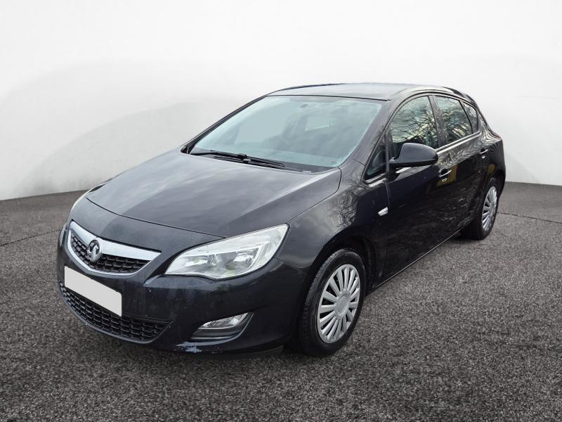2011 Vauxhall Astra Exclusiv Auto 1598cc Petrol Automatic 6 Speed Hatchback