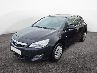 Image of 2011 Vauxhall Astra Exclusiv Auto 1598cc Petrol Automatic 6 Speed Hatchback
