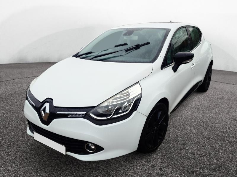 2014 Renault Clio D-que s M-nav nrg tce s/s 899cc Turbo Petrol Manual 5 Speed Hatchback