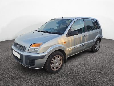 Image of 2010 Ford Fusion Style Plus s-a 1388cc Petrol Semi Automatic 5 Speed SUV Hatchback