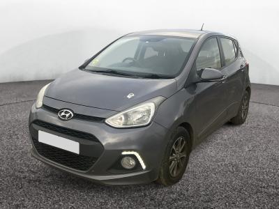 Image of 2014 Hyundai I10 Premium 1248cc Petrol Manual 5 Speed Hatchback
