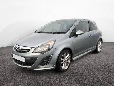 Image of 2012 Vauxhall Corsa sri 1398cc Petrol Manual 5 Speed Hatchback
