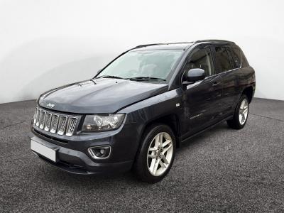 Image of 2013 Jeep Compass Limited crd 2143cc Turbo Diesel Manual 6 Speed SUV